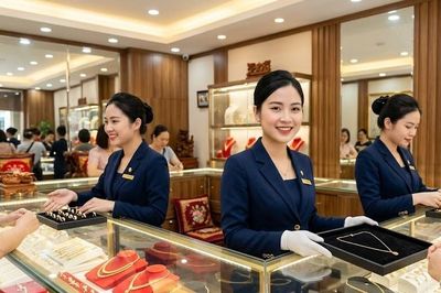 Giá vàng hôm nay 8.7: SJC giảm thêm 1 triệu đồng/lượng