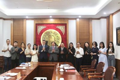 UNESCO sẵn sàng hỗ trợ Việt Nam xây dựng Đề án Thành phố Nhiếp ảnh