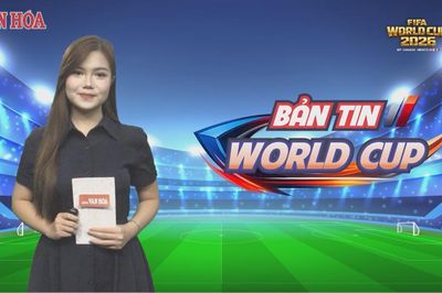 Bản tin World Cup 8.7: Messi lập loạt kỉ lục, Argentina ngược dòng ngoạn mục
