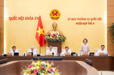Thông qua nguyên tắc sửa đổi Pháp lệnh Ưu đãi người có công