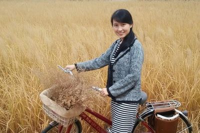 Dịch giả Thanh Vy: 'Nơi đẹp nhất là nơi có màu xanh của cây...'