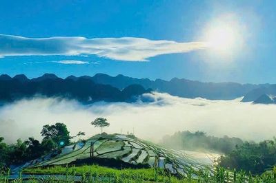 Huyền bí Pù Luông và những chuyến đi cao cấp về với thiên nhiên