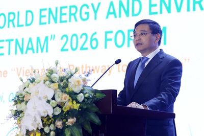 Phó Thủ tướng Nguyễn Văn Thắng: Doanh nghiệp chính là động lực quyết định sự thành bại của hành trình Net Zero