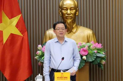 Chậm nhất ngày 15/7 trình Chính phủ Nghị quyết tháo gỡ điểm nghẽn xuất khẩu nông sản