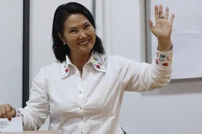 Điện mừng bà Keiko Fujimori đắc cử Tổng thống Cộng hòa Peru kỳ 2026-2031