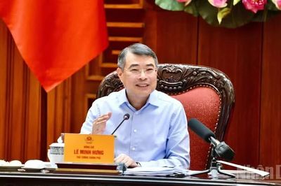 Phê duyệt Hội đồng điều hành Trung tâm tài chính quốc tế tại Việt Nam
