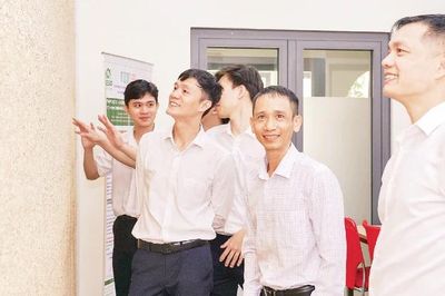 Hướng đi mới cho ngành vật liệu xây dựng
