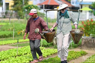Khám phá Việt Nam trong cuộc phiêu lưu đa giác quan