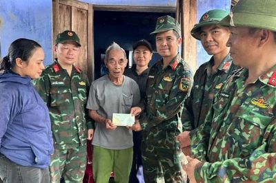 Từ ký ức của người cựu giao liên 96 tuổi giúp tìm được hai hài cốt liệt sĩ