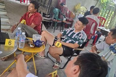 Công an tỉnh Đồng Tháp triệt phá điểm cá độ bóng đá với tổng số tiền hơn 1,3 tỷ đồng