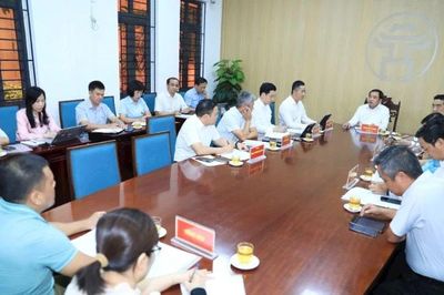 Bí thư Thành ủy Hà Nội chỉ đạo giải quyết dứt điểm một số vụ việc khiếu nại kéo dài