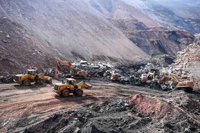 Một thợ mỏ thiệt mạng trong vụ sập mỏ than ở Afghanistan