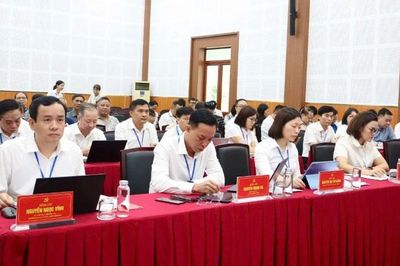 Đổi mới phương thức lãnh đạo, chỉ đạo hiệu quả
