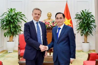 Việt Nam là đối tác tin cậy, có vị trí chiến lược quan trọng của Pháp tại châu Á-Thái Bình Dương