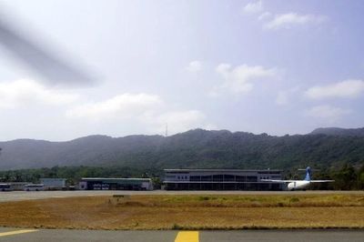 Quy hoạch sân bay Côn Đảo thành cảng hàng không quốc tế