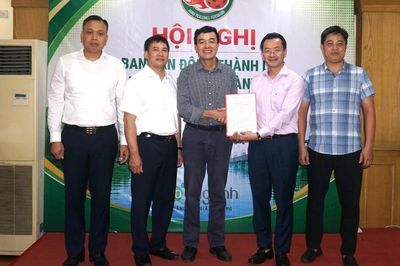 Chuẩn bị tổ chức Đại hội thành lập Liên đoàn Pickleball thành phố Hà Nội