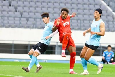 Đội tuyển Việt Nam thắng 2-1 Yongin FC, tiếp tục hoàn thiện đội hình