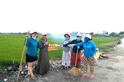 Thể dục xanh vì cộng đồng