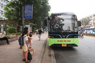 Hà Nội miễn vé xe buýt trong vành đai 1: Chủ trương nhân văn cần cách làm hiệu quả