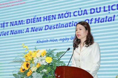 Việt Nam là điểm hẹn mới của du lịch Halal