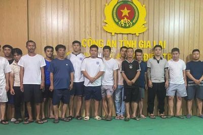 Triệt phá đường dây cá độ bóng đá World Cup 2026 giao dịch hơn 100 tỷ đồng