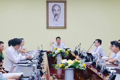 Không để vướng mắc về nguồn khoáng sản, vật liệu ảnh hưởng mục tiêu tăng trưởng hai con số