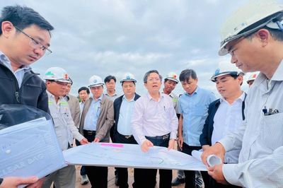 Tháo gỡ điểm nghẽn các công trình chưa có đường dẫn kết nối