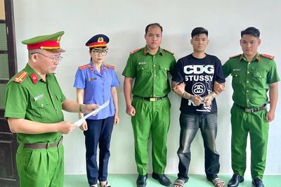 Khởi tố đối tượng càn quấy
