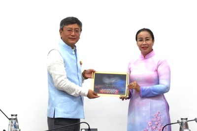 Sớm hoàn tất các thủ tục để xây dựng Trung tâm Thông tin tại Di sản Văn hóa thế giới Mỹ Sơn
