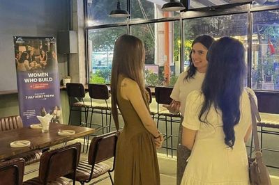 Ra mắt cộng đồng Women Who Build kết nối phụ nữ kiến tạo tại Đà Nẵng