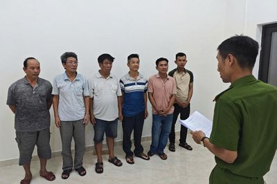 Đà Nẵng: Triệt xóa đường dây cá độ bóng đá giao dịch gần 10 tỷ đồng