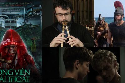 Bài toán khó của Christopher Nolan trong 'The Odyssey', 'mỹ nam' Fourth Nattawat và Yorch Yongsin cùng đối đầu