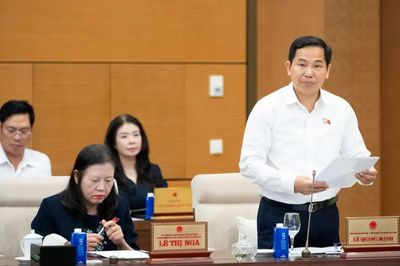 Kỳ họp không thường lệ thứ nhất, Quốc hội khóa XVI, dự kiến khai mạc ngày 3-8