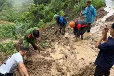 Phía Bắc có đợt mưa lớn, đề nghị 10 tỉnh chủ động ứng phó
