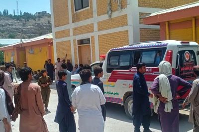 Phiến quân tấn công đồn cảnh sát ở Pakistan, 9 người thiệt mạng