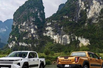 Gỡ điểm nghẽn cho xe bán tải với Nghị định 241/2026/NĐ-CP