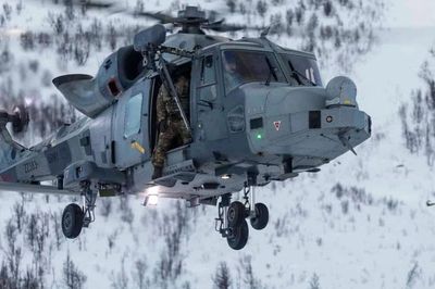 Anh bất ngờ loại biên sớm trực thăng đa năng AH1 Wildcat