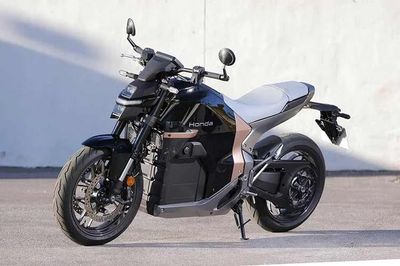 [GALLERY] Honda WN7 chính thức mở bán - môtô điện giá từ 444 triệu đồng
