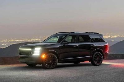 [GALLERY] Cận cảnh Hyundai Palisade Hybrid 2027 đặc biệt, gần 1,6 tỷ đồng