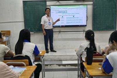 Tránh 'đồng phục cách dạy'