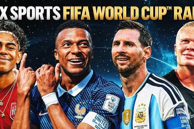 Điểm danh 44/100 cầu thủ xuất sắc nhất thế giới còn lại tại World Cup 2026