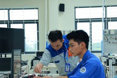 Học nghề là lựa chọn chủ động cho tương lai