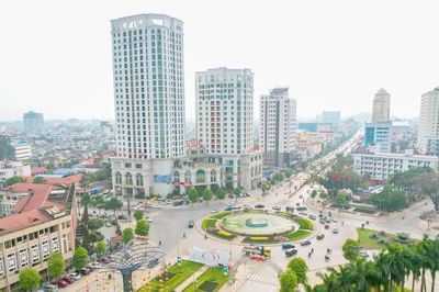 Thái Nguyên chính thức trở thành đơn vị hành chính cấp tỉnh loại I