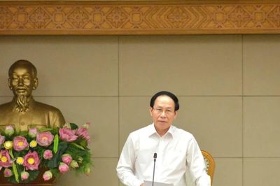 Phó Thủ tướng Lê Tiến Châu lưu ý nhiệm vụ cần ưu tiên trong năm học mới