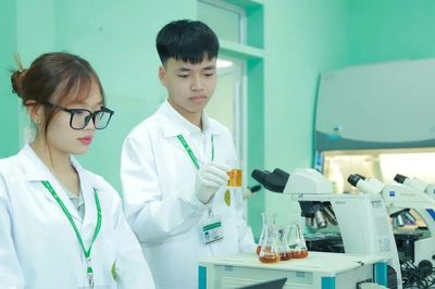 'Điểm sàn' vào Học viện Nông nghiệp Việt Nam từ 16 đến 20 điểm