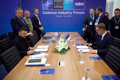 Estonia và Ukraine bắt tay trong một lĩnh vực then chốt, châu Âu dõi theo sát sao