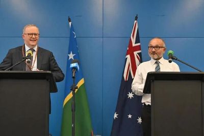 Trung Quốc phóng thử tên lửa ở Thái Bình Dương: Australia-Solomon siết hợp tác, Bắc Kinh trấn an