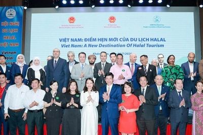 Hội nghị Du lịch Halal Việt Nam 2026: Mở ra hướng đi mới đưa Việt Nam trở thành điểm đến thân thiện với du khách Hồi giáo