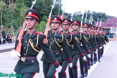 Biên cương hướng về Ngày hội lớn