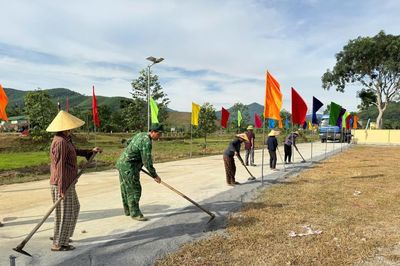 Người dân hai bên biên giới mong chờ ngày hội của tình hữu nghị